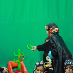 گزارش تصویری مراسم شهادت امام جعفر صادق علیهالسلام ۱۴۰4