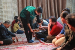 گزارش تصویری مراسم شهادت امام جعفر صادق علیهالسلام ۱۴۰4