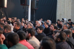 گزارش تصویری مراسم شهادت امام جعفر صادق علیهالسلام ۱۴۰4