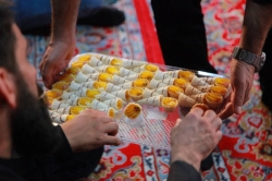 گزارش تصویری مراسم شهادت امام جعفر صادق علیهالسلام ۱۴۰4