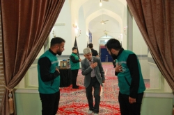 گزارش تصویری مراسم شهادت امام جعفر صادق علیهالسلام ۱۴۰4