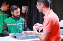گزارش تصویری مراسم شهادت امام جعفر صادق علیهالسلام ۱۴۰4