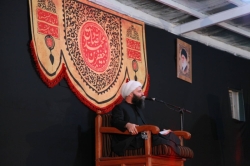 گزارش تصویری مراسم شهادت امام جعفر صادق علیهالسلام ۱۴۰4