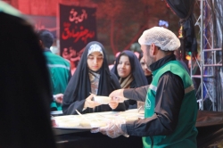 گزارش تصویری مراسم شهادت امام جعفر صادق علیهالسلام ۱۴۰4