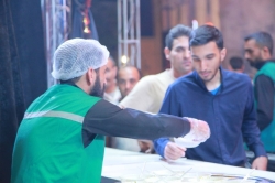 گزارش تصویری مراسم شهادت امام جعفر صادق علیهالسلام ۱۴۰4