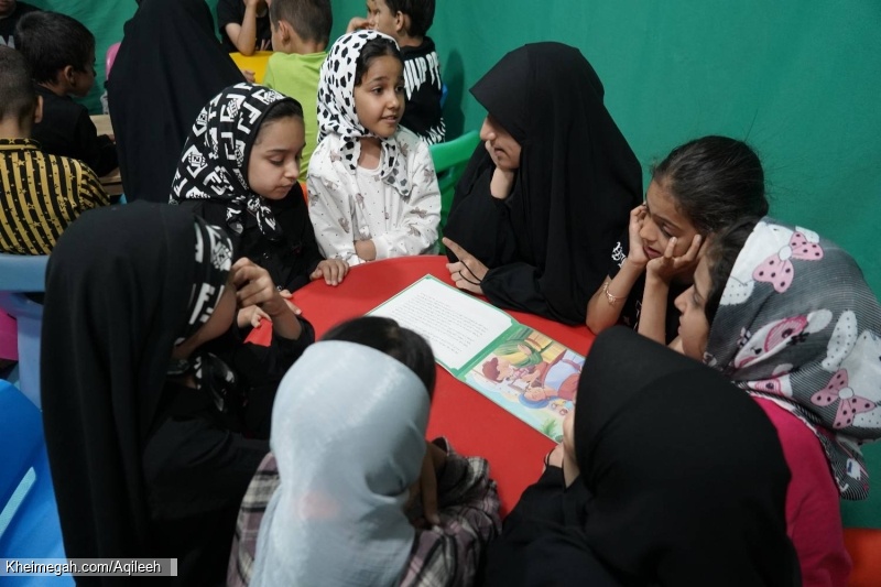 گزارش تصویری مراسم شهادت امام جواد علیه السلام ۱۴۰۴