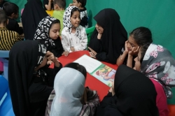 گزارش تصویری مراسم شهادت امام جواد علیه السلام ۱۴۰۴