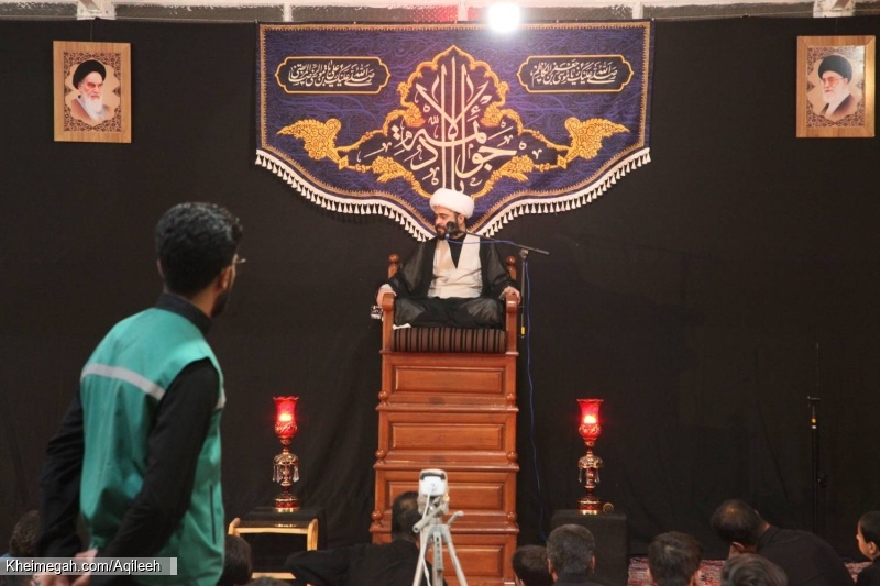 گزارش تصویری مراسم شهادت امام جواد علیه السلام ۱۴۰۴