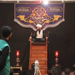 گزارش تصویری مراسم شهادت امام جواد علیه السلام ۱۴۰۴
