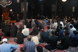 گزارش تصویری مراسم شهادت امام جواد علیه السلام ۱۴۰۴