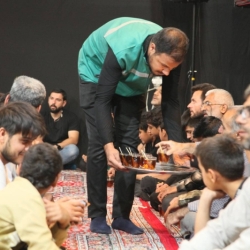 گزارش تصویری مراسم شهادت امام جواد علیه السلام ۱۴۰۴