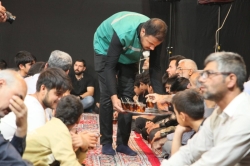 گزارش تصویری مراسم شهادت امام جواد علیه السلام ۱۴۰۴