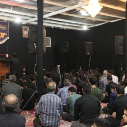 گزارش تصویری مراسم شهادت امام جواد علیه السلام ۱۴۰۴