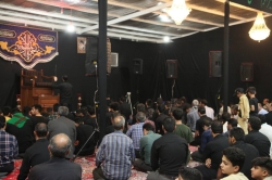 گزارش تصویری مراسم شهادت امام جواد علیه السلام ۱۴۰۴