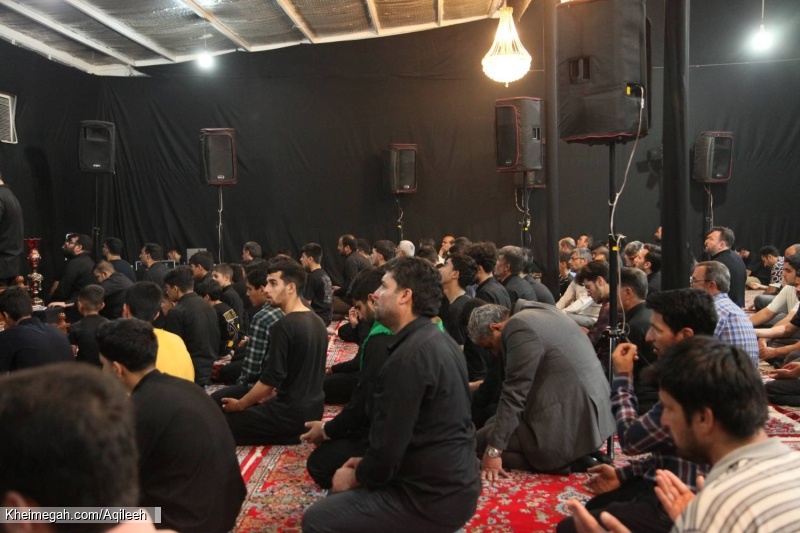 گزارش تصویری مراسم شهادت امام جواد علیه السلام ۱۴۰۴