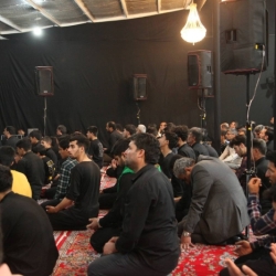 گزارش تصویری مراسم شهادت امام جواد علیه السلام ۱۴۰۴