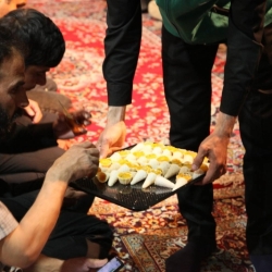 گزارش تصویری مراسم شهادت امام جواد علیه السلام ۱۴۰۴