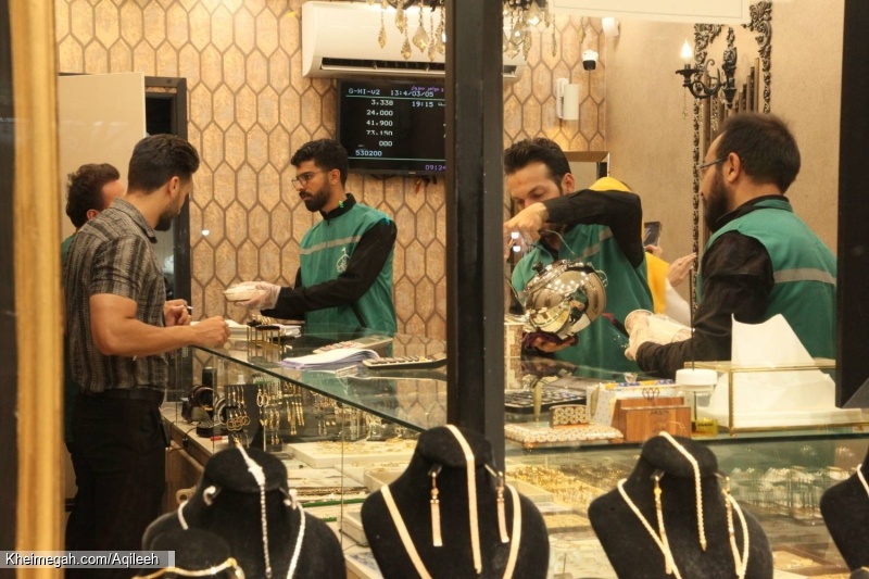 گزارش تصویری مراسم شهادت امام جواد علیه السلام ۱۴۰۴