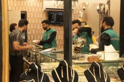 گزارش تصویری مراسم شهادت امام جواد علیه السلام ۱۴۰۴