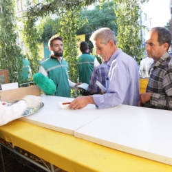 گزارش تصویری روز عید غدیر ۱۴۰۴