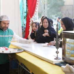 گزارش تصویری روز عید غدیر ۱۴۰۴