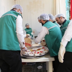 گزارش تصویری روز عید غدیر ۱۴۰۴