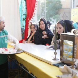 گزارش تصویری روز عید غدیر ۱۴۰۴