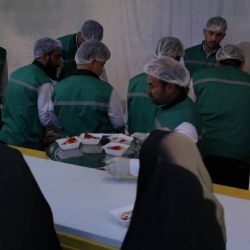 گزارش تصویری روز عید غدیر ۱۴۰۴