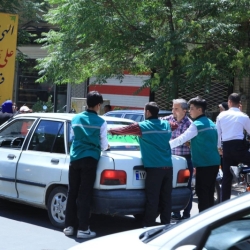 گزارش تصویری مراسم عید الله اکبر عید غدیر۱۴۰۴