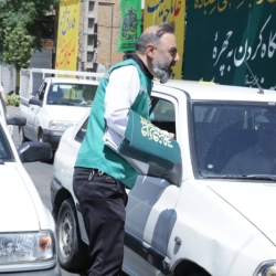 گزارش تصویری مراسم عید الله اکبر عید غدیر۱۴۰۴
