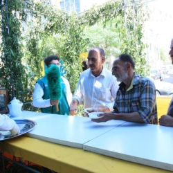 گزارش تصویری مراسم عید الله اکبر عید غدیر۱۴۰۴