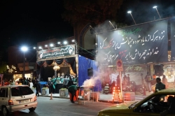 گزارش تصویری مراسم شهادت امام حسن مجتبی علیه السلام و شهادت حضرت رقیه خاتون سلام الله علیها 1404