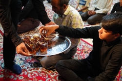 گزارش تصویری مراسم شهادت امام حسن مجتبی علیه السلام و شهادت حضرت رقیه خاتون سلام الله علیها 1404