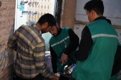 گزارش تصویری مراسم شهادت امام حسن مجتبی علیه السلام و شهادت حضرت رقیه خاتون سلام الله علیها 1404