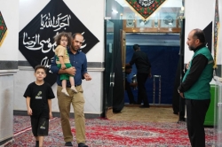 گزارش تصویری مراسم شهادت امام حسن مجتبی علیه السلام و شهادت حضرت رقیه خاتون سلام الله علیها 1404