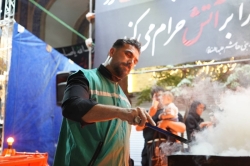 گزارش تصویری مراسم شهادت امام حسن مجتبی علیه السلام و شهادت حضرت رقیه خاتون سلام الله علیها 1404