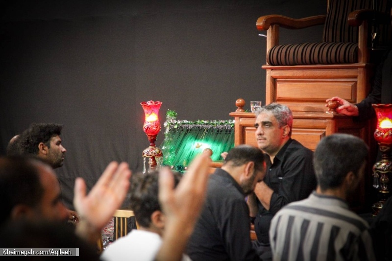 گزارش تصویری شب سوم و چهارم مراسم شهادت امام حسن عسکری علیه السلام ۱۴۰۴