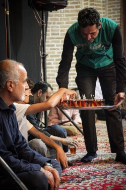 گزارش تصویری شب سوم و چهارم مراسم شهادت امام حسن عسکری علیه السلام ۱۴۰۴