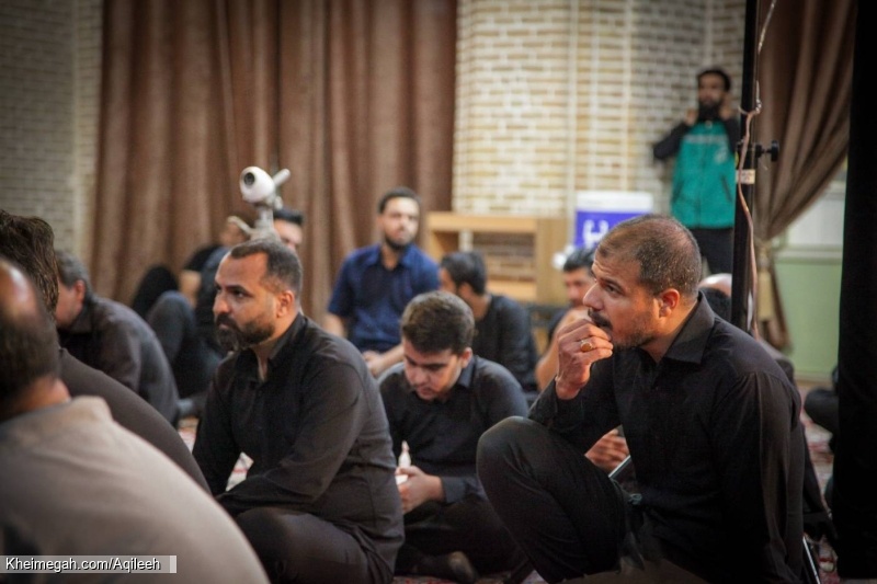 گزارش تصویری شب سوم و چهارم مراسم شهادت امام حسن عسکری علیه السلام ۱۴۰۴