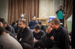 گزارش تصویری شب سوم و چهارم مراسم شهادت امام حسن عسکری علیه السلام ۱۴۰۴