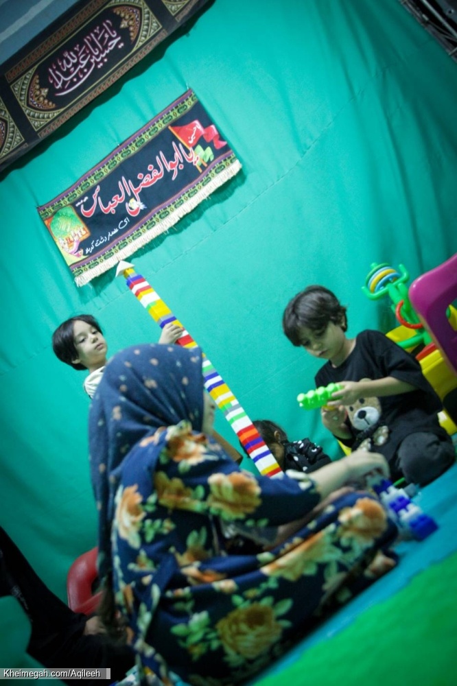 گزارش تصویری شب سوم و چهارم مراسم شهادت امام حسن عسکری علیه السلام ۱۴۰۴