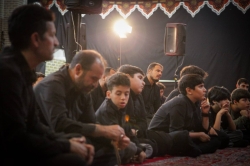 گزارش تصویری شب سوم و چهارم مراسم شهادت امام حسن عسکری علیه السلام ۱۴۰۴