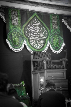 گزارش تصویری شب سوم و چهارم مراسم شهادت امام حسن عسکری علیه السلام ۱۴۰۴