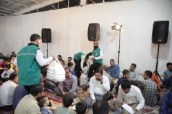 گزارش تصویری جشن ولادت حضرت زینب سلام الله علیها۱۴۰۴