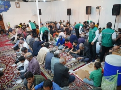 گزارش تصویری جشن ولادت حضرت زینب سلام الله علیها۱۴۰۴
