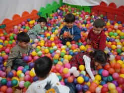 گزارش تصویری جشن ولادت حضرت زینب سلام الله علیها۱۴۰۴
