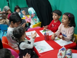 گزارش تصویری جشن ولادت حضرت زینب سلام الله علیها۱۴۰۴