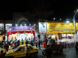 گزارش تصویری جشن ولادت حضرت زینب سلام الله علیها۱۴۰۴