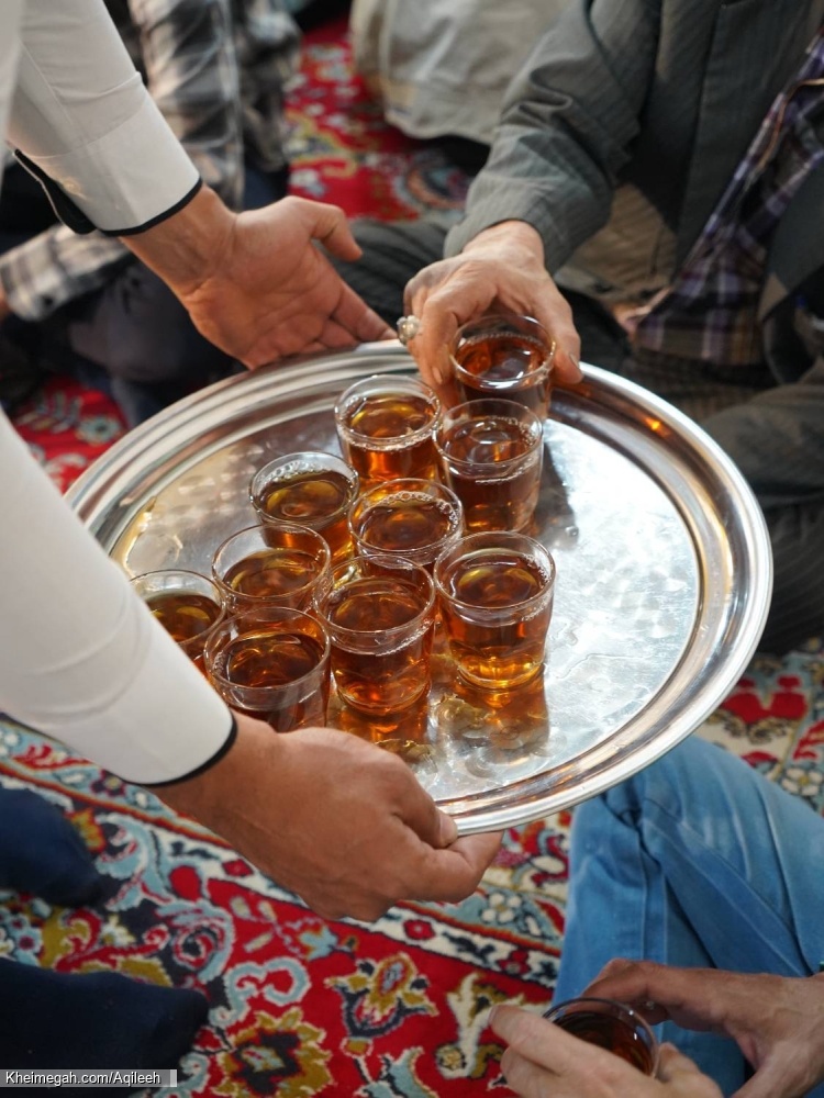 گزارش تصویری جشن ولادت حضرت زینب سلام الله علیها۱۴۰۴