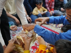 گزارش تصویری جشن ولادت حضرت زینب سلام الله علیها۱۴۰۴